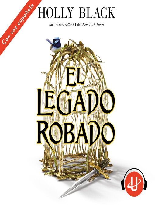 Title details for El legado robado by Holly Black - Available